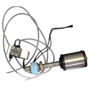 VICI Valco Air Actuator with 6 port valve (2)